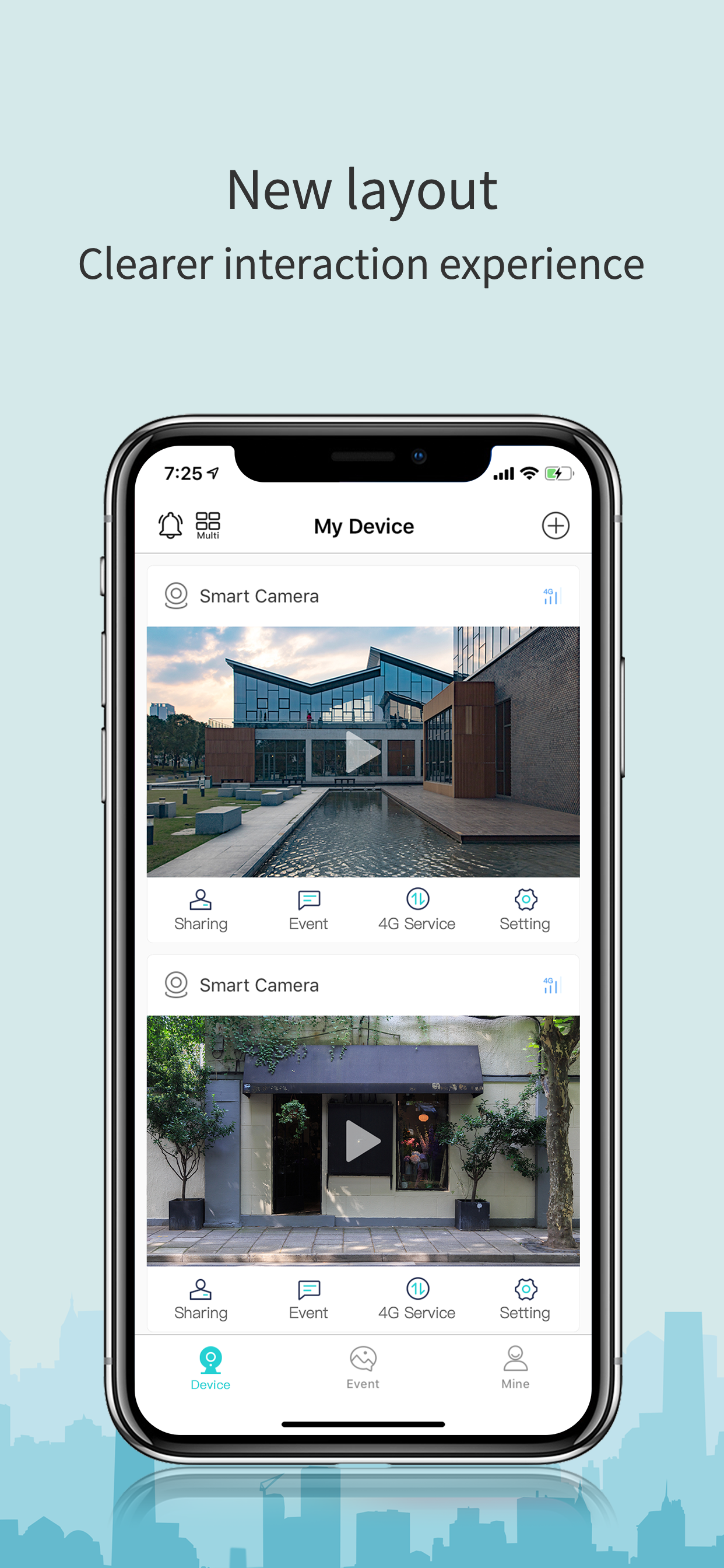 Super Guard-Smart Camera APP