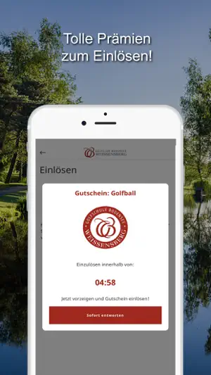 GC Bodensee Weissenberg screenshot 3