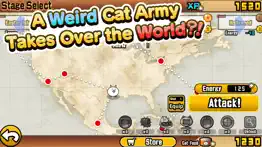 the battle cats iphone screenshot 1