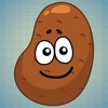 Sticker Me: Potato Emotions