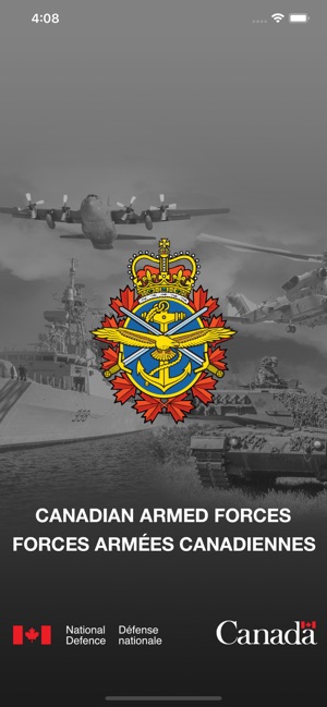 Canadian Forces(圖1)-速報App