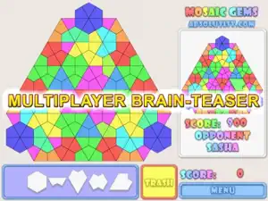 Mosaic Gems: Jigsaw Puzzle screenshot 2