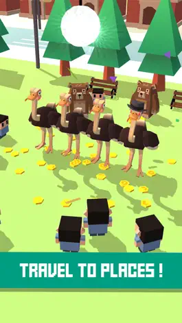 Game screenshot Ostrich Among Us hack