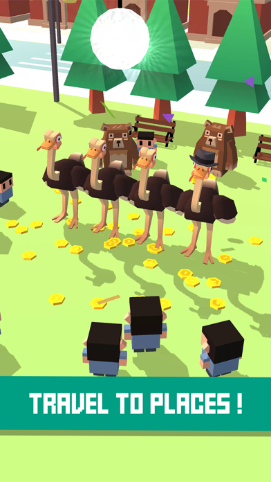 Ostrich Among Us Screenshot 3