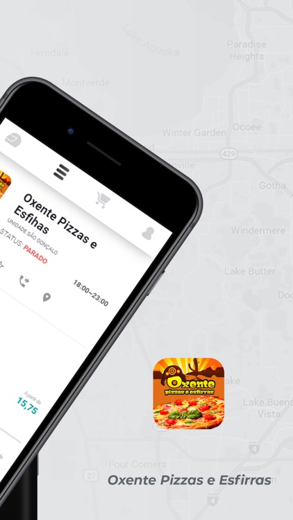 Oxente Pizzas e Esfirras