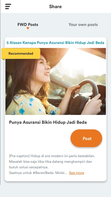 FWD Life Affiliate screenshot-7