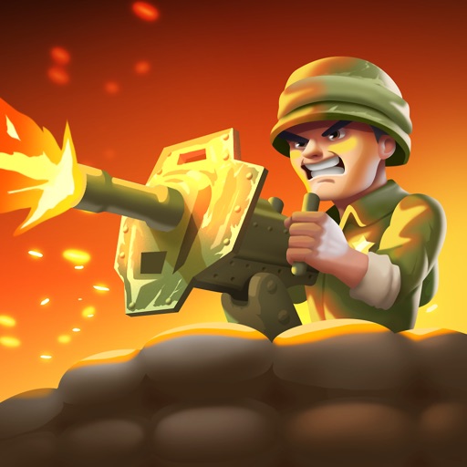 World War 2: Syndicate TD iOS App