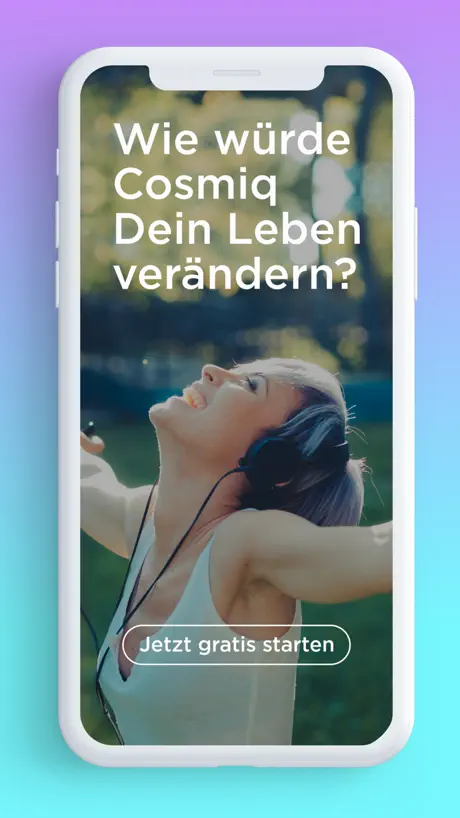 Cosmiq: Meditation & Musik