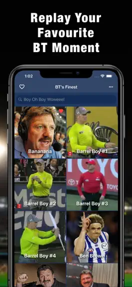 Game screenshot BT's Finest mod apk