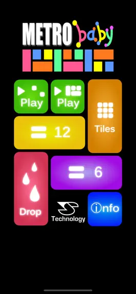 Game screenshot MetroBaby mod apk