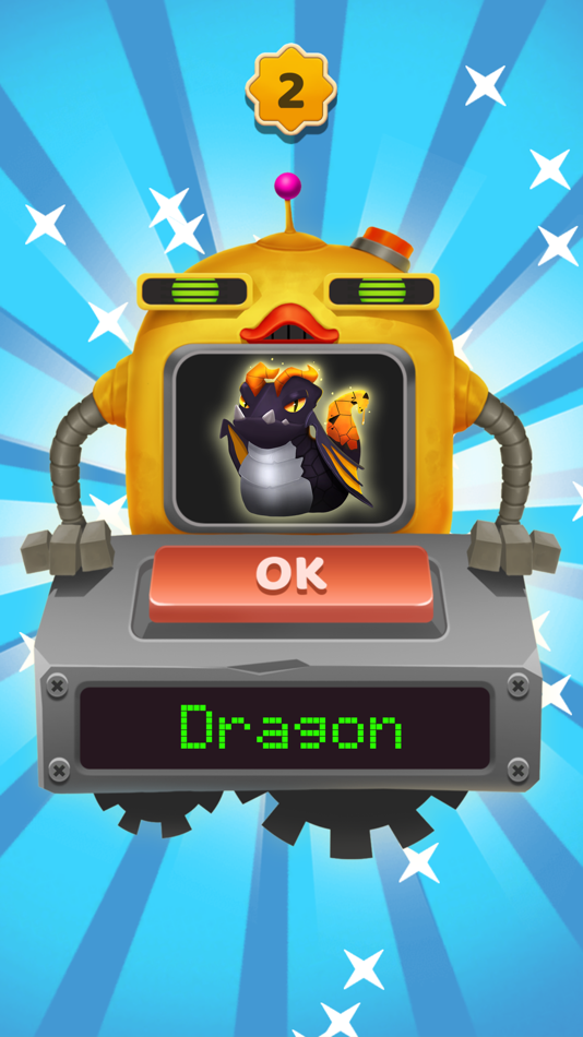 #1. Merge Pet: Animal Evolution (iOS) Ved: D2M STUDIO COMPANY LIMITED