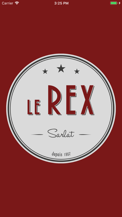 Screenshot #1 pour Rex Sarlat