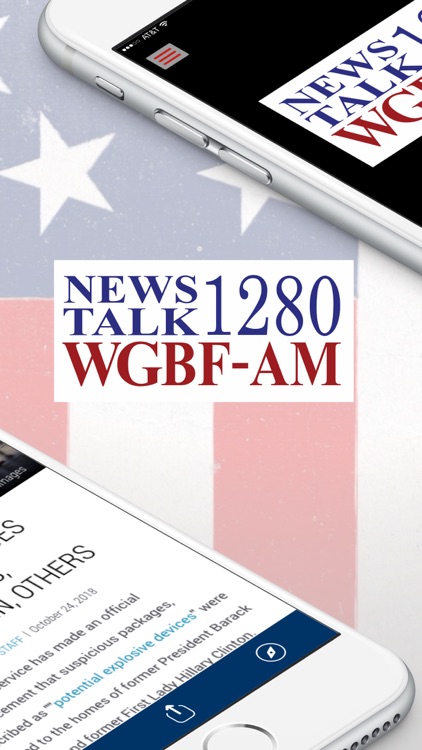 NewsTalk 1280 WGBF