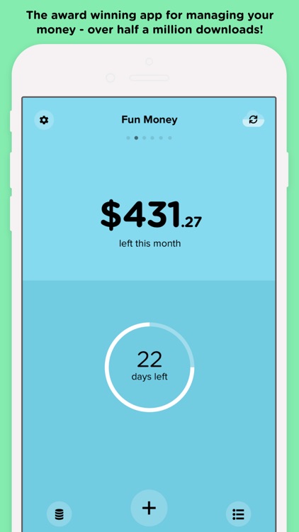 Pennies – Budget and Expenses screenshot-0