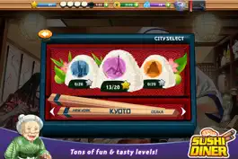Game screenshot Sushi Diner – Fun Cooking Game hack