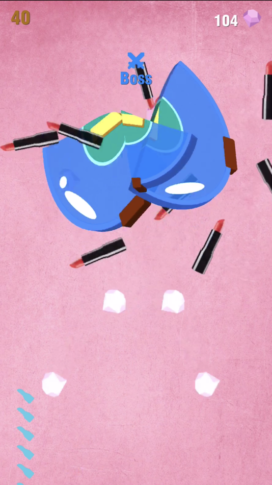 #2. Lipstick In 2 (iOS) 由: HE HE
