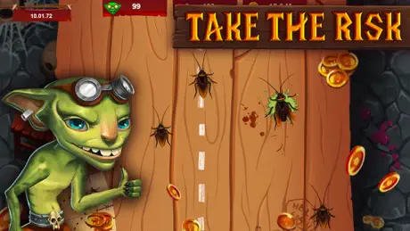 Idle Goblin