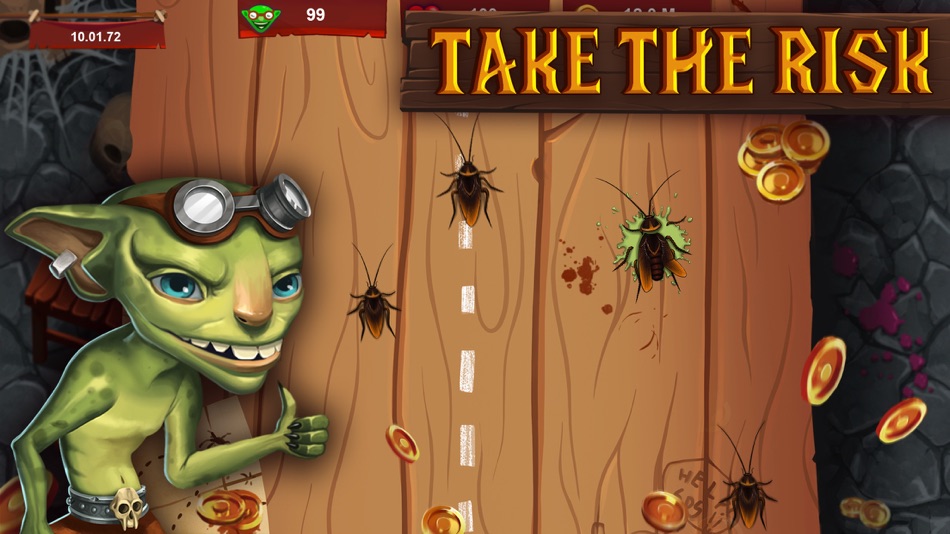 #6. Idle Goblin (iOS) 由: Heatherglade Ltd