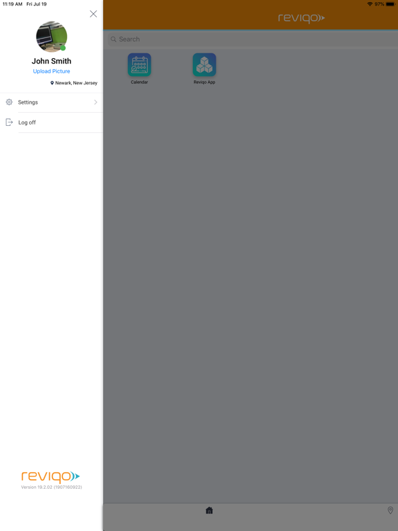 Screenshot #5 pour Reviqo