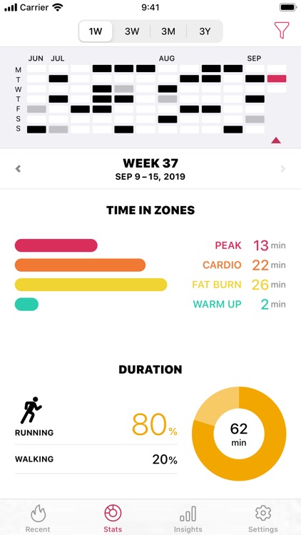 Zones for Training screenshot-4