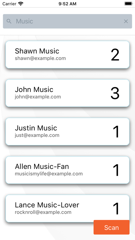 #2. Tempo Tickets Check-in (iOS) 由: Tempo Tickets, LLC