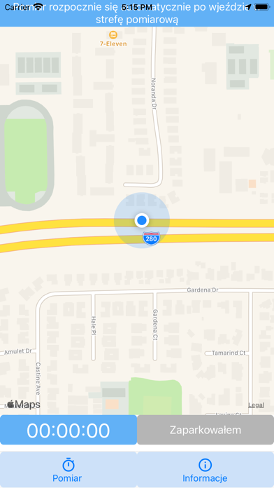 Screenshot #1 pour Sparkee Timer