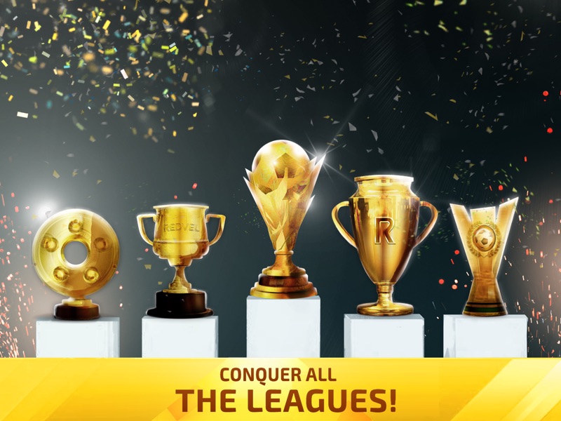 Soccer Star 23 Top Leagues screenshot 6