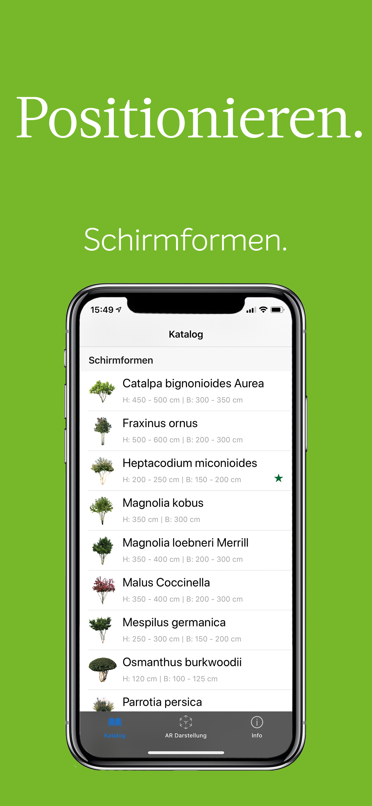 Neumann Pflanzen SolitärSpot screenshot 3