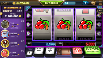 Best Casino Games: Vegas Tower Screenshot