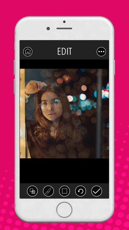 In Star Blend - Photo Editor