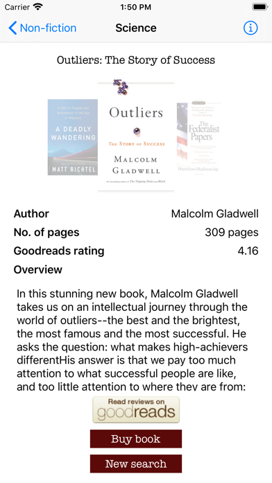 Screenshot #3 pour Bookie Jar