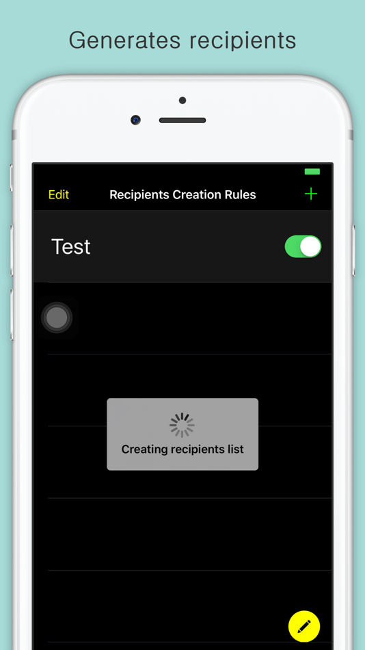 #3. Send Multi SMS (iOS) 由: Young-Jun Lee