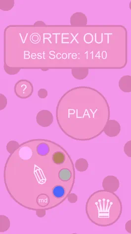 Game screenshot Vortex Out mod apk