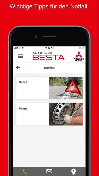 Mitsubishi Kunden-App screenshot-4