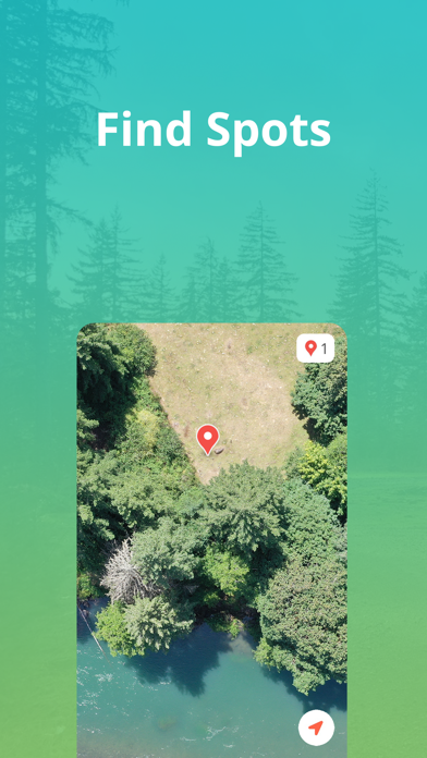 Screenshot #2 pour Tent Spots