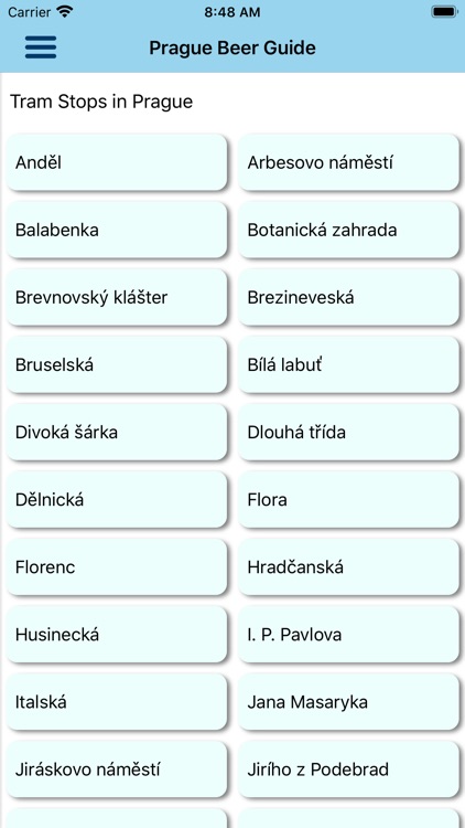 Beer Guide Prague screenshot-8