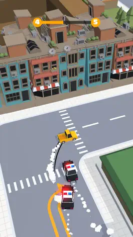 Game screenshot Car Chase! mod apk