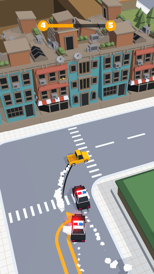 Car Chase! - 1.4 - (iOS)