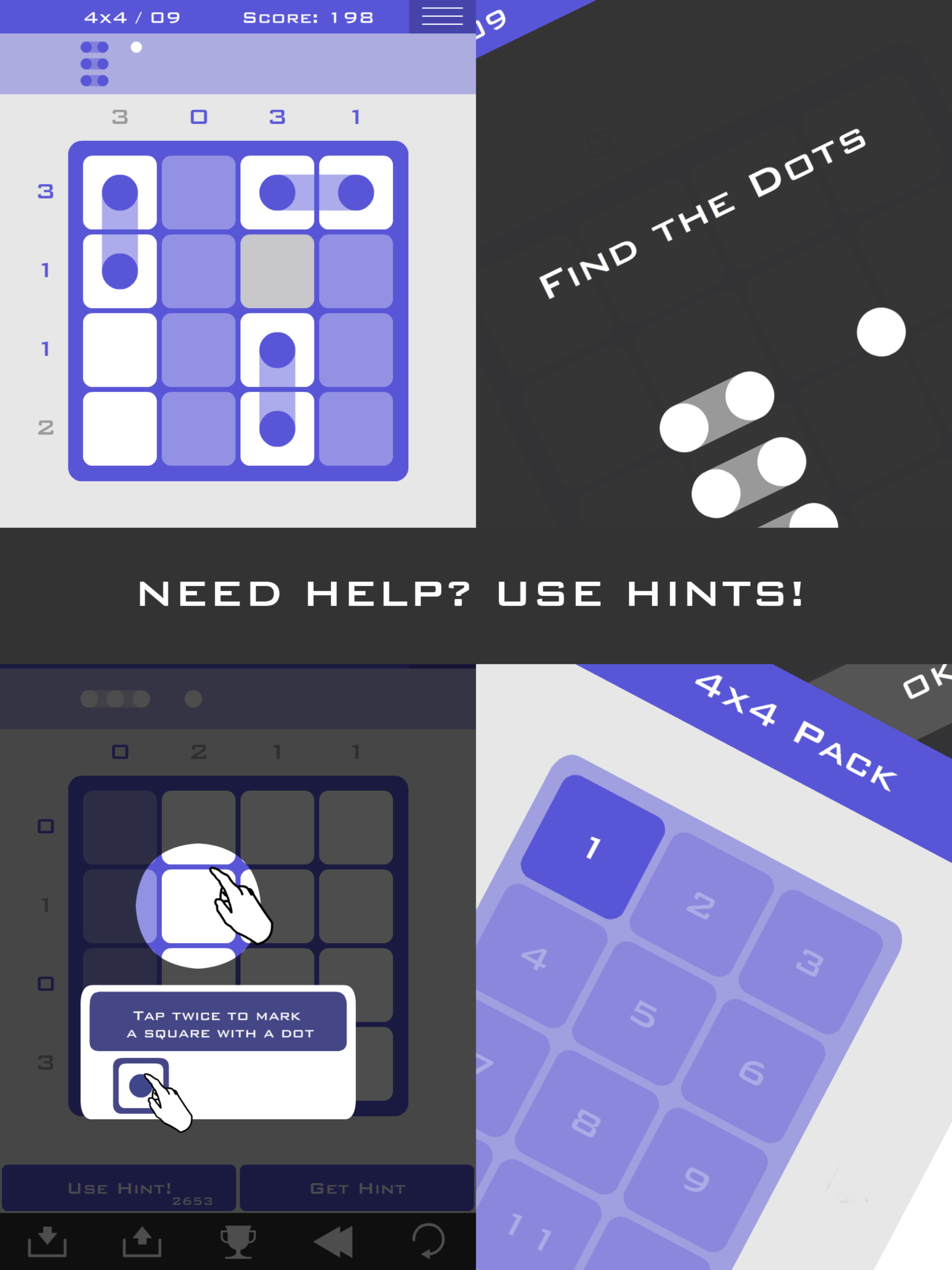 Logic Dots