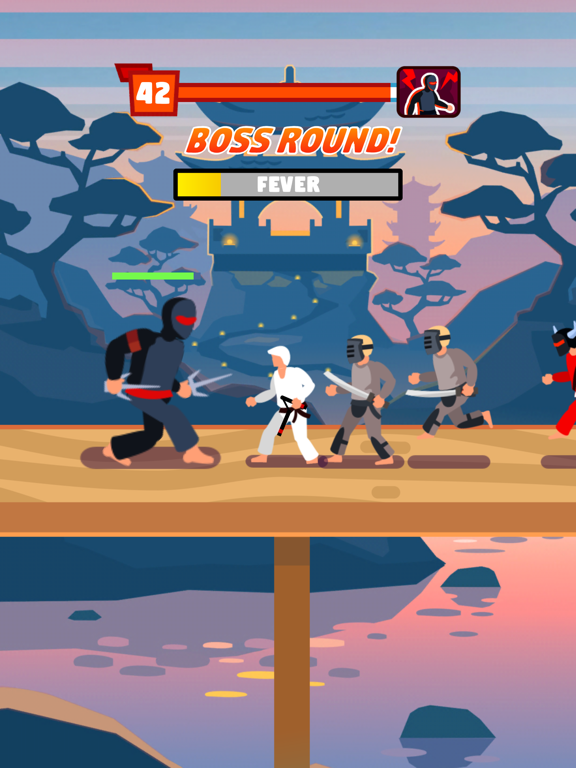Prince Rage iPad screenshot