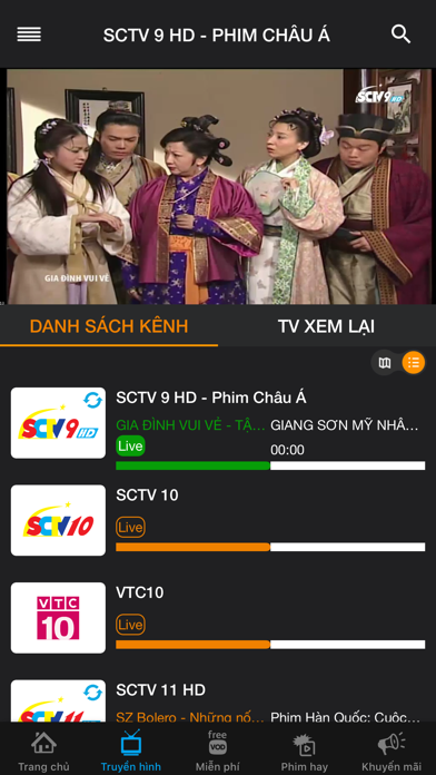 How to cancel & delete SCTV Online from iphone & ipad 2