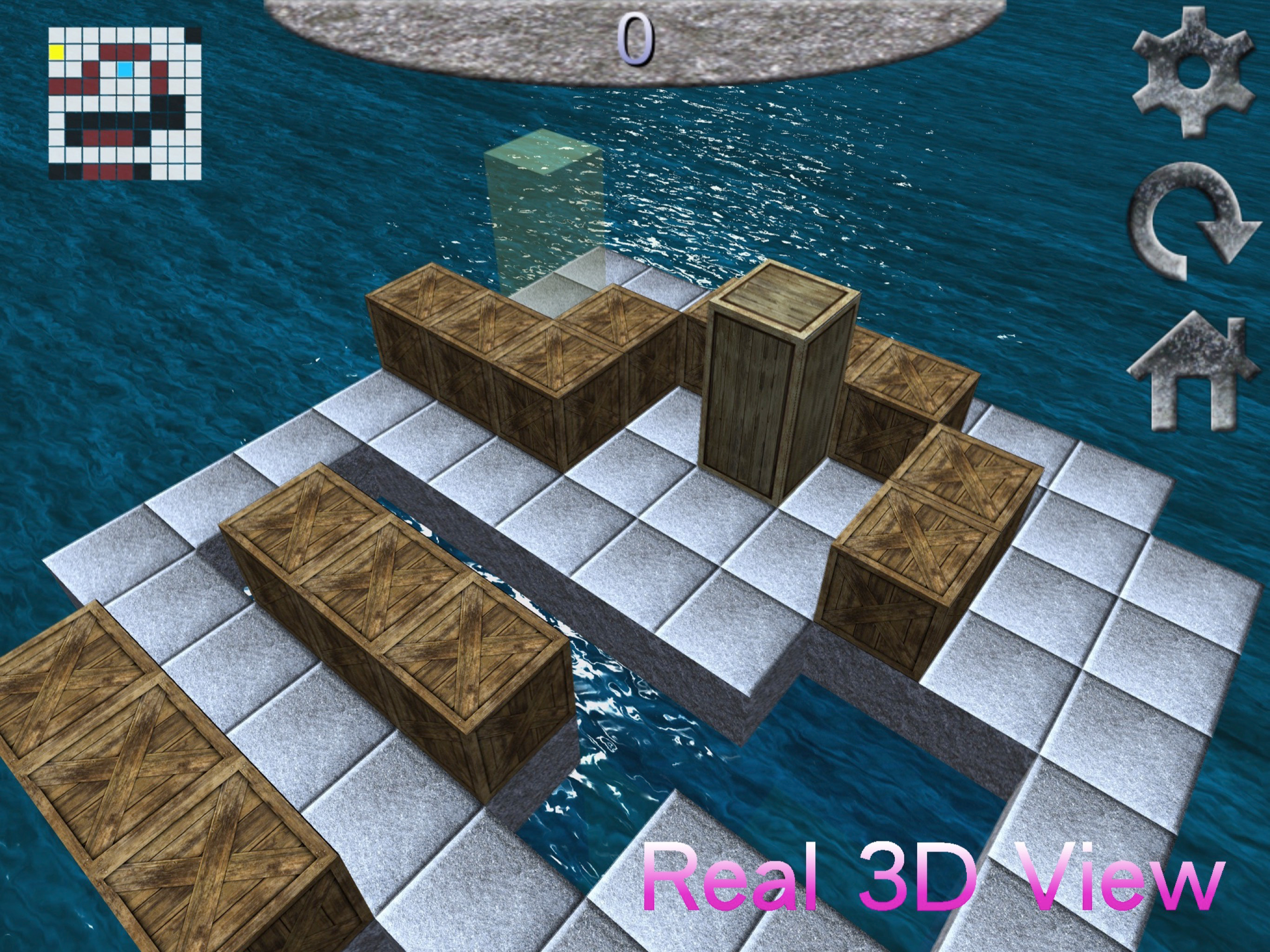 Incredible Box - ClassicPuzzle screenshot 9