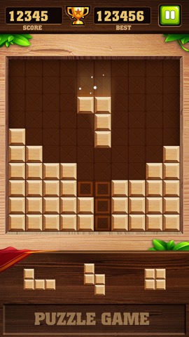 Brick Puzzle - Block Maniaのおすすめ画像2