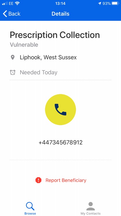 Community Beacon screenshot-6