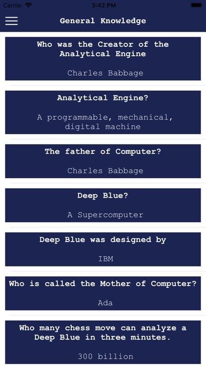 Computer Perception screenshot-4