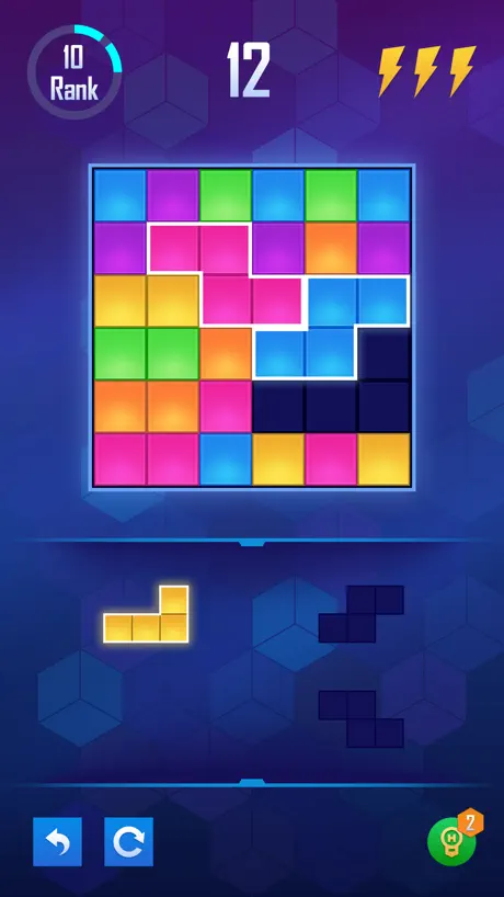 Block Puzzle de Clásico Juegos