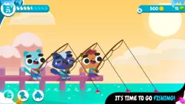 Game screenshot CatFish - gotta fish them all! mod apk