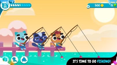 CatFish - gotta fish them all! screenshot 1