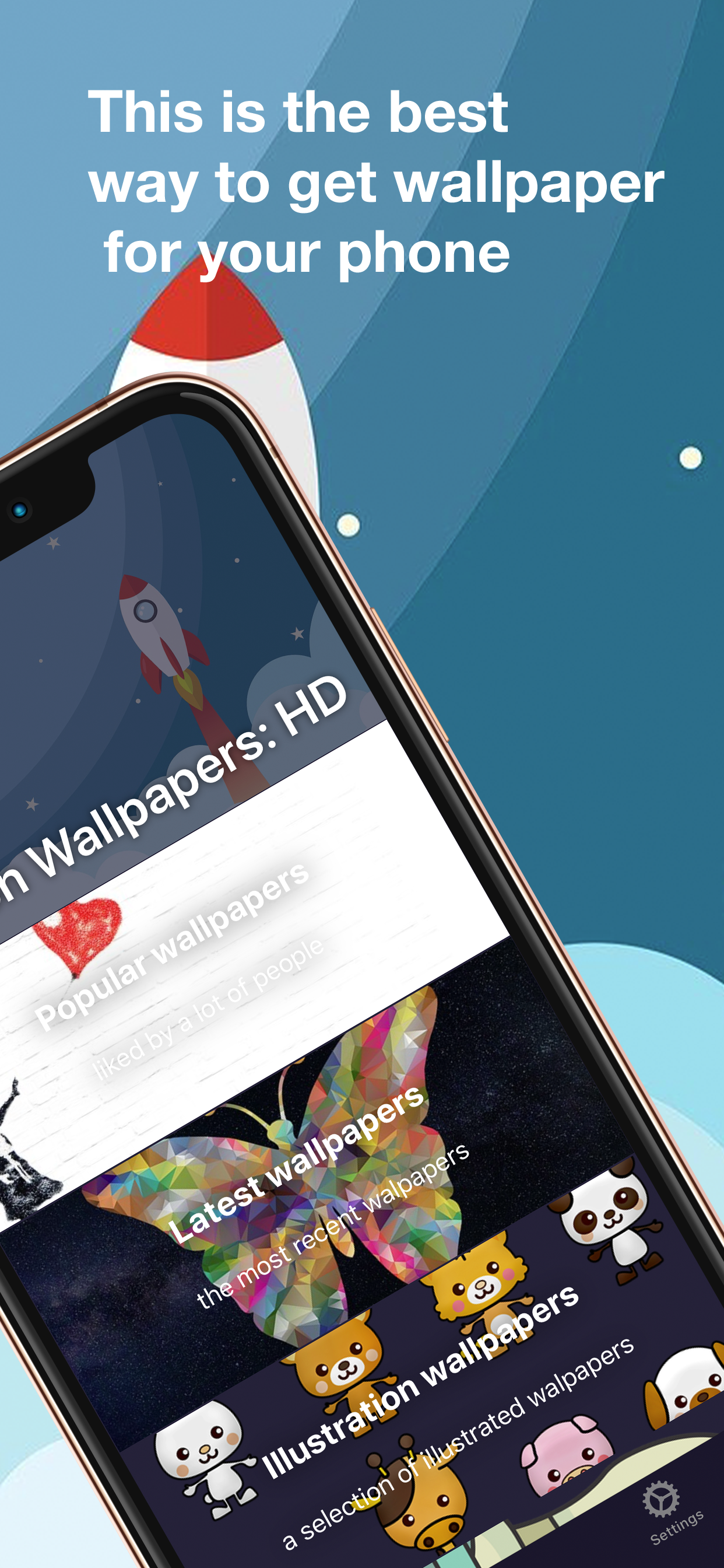 Cartoon Wallpapers: HD