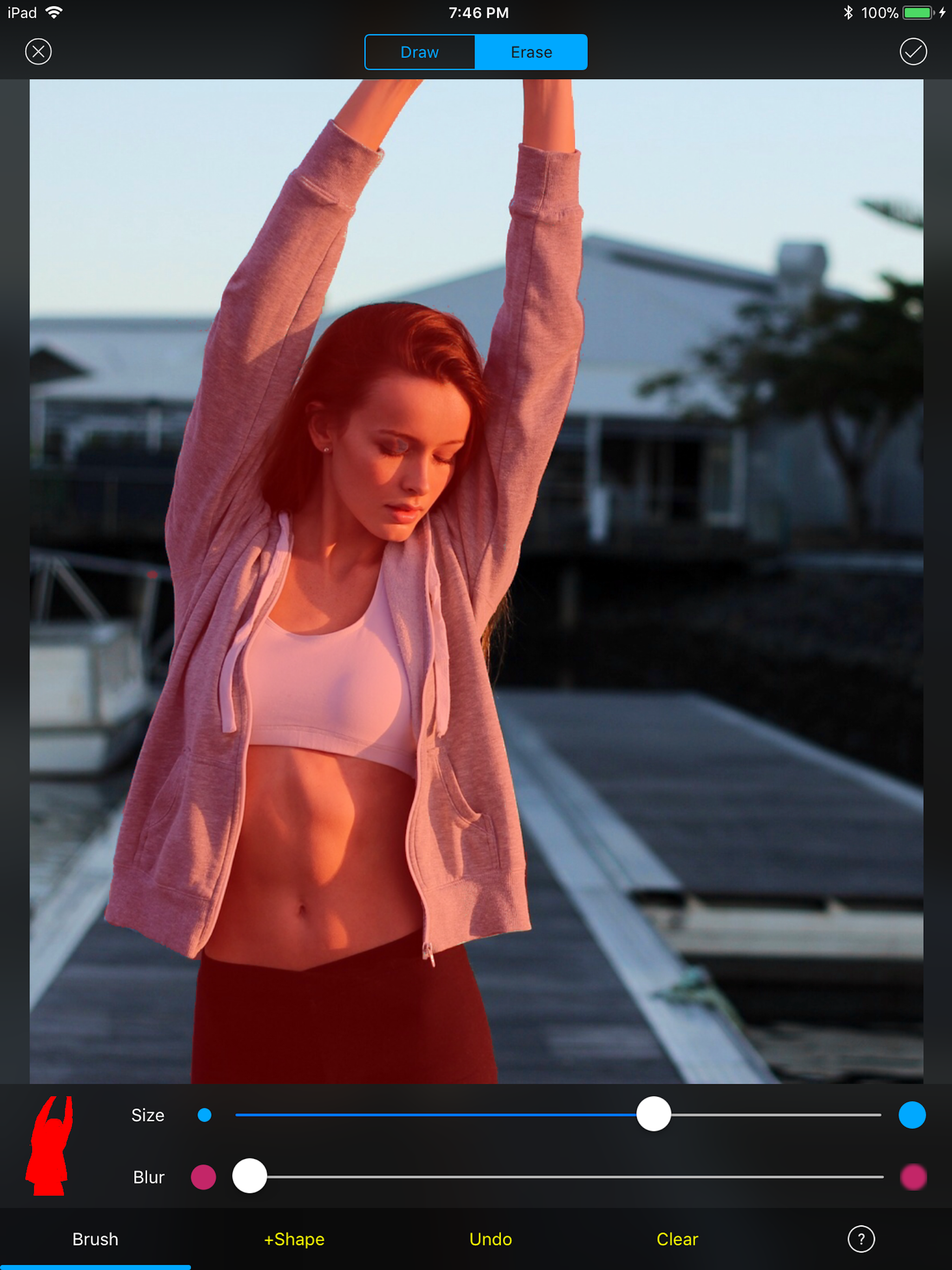AfterFocus - Background Blur